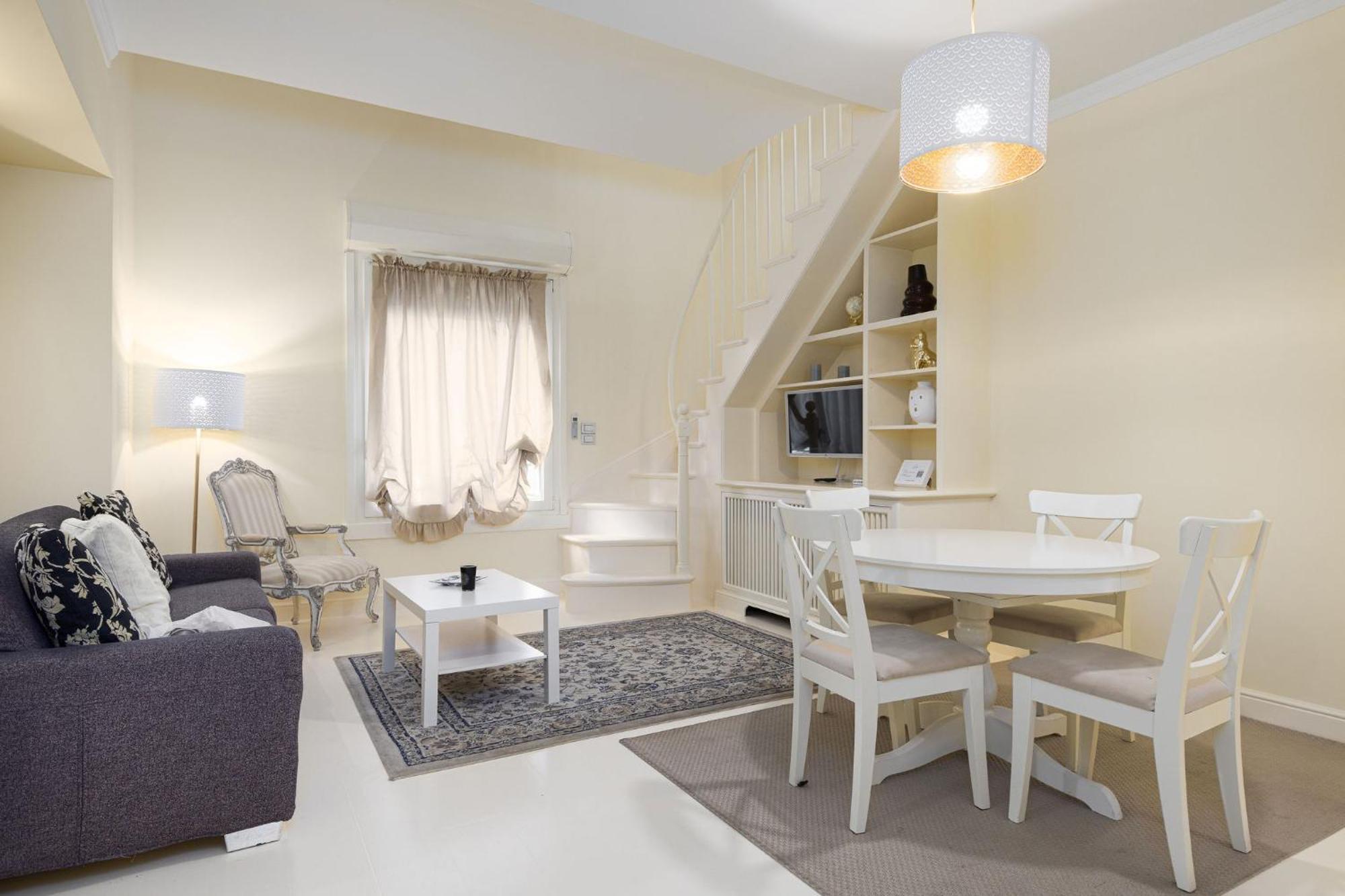 Unyca - Luxury Central Suite Florens Exteriör bild
