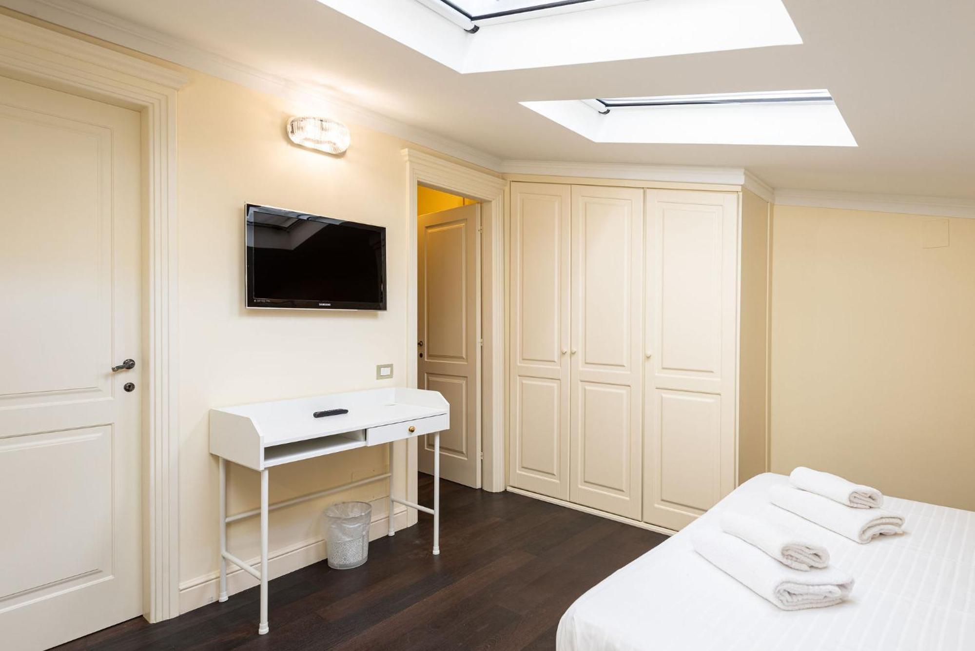Unyca - Luxury Central Suite Florens Exteriör bild