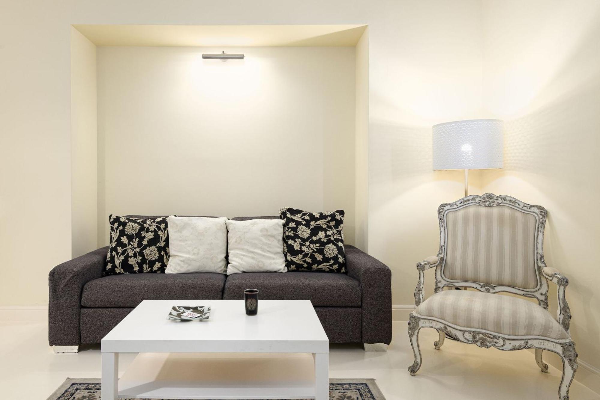 Unyca - Luxury Central Suite Florens Exteriör bild