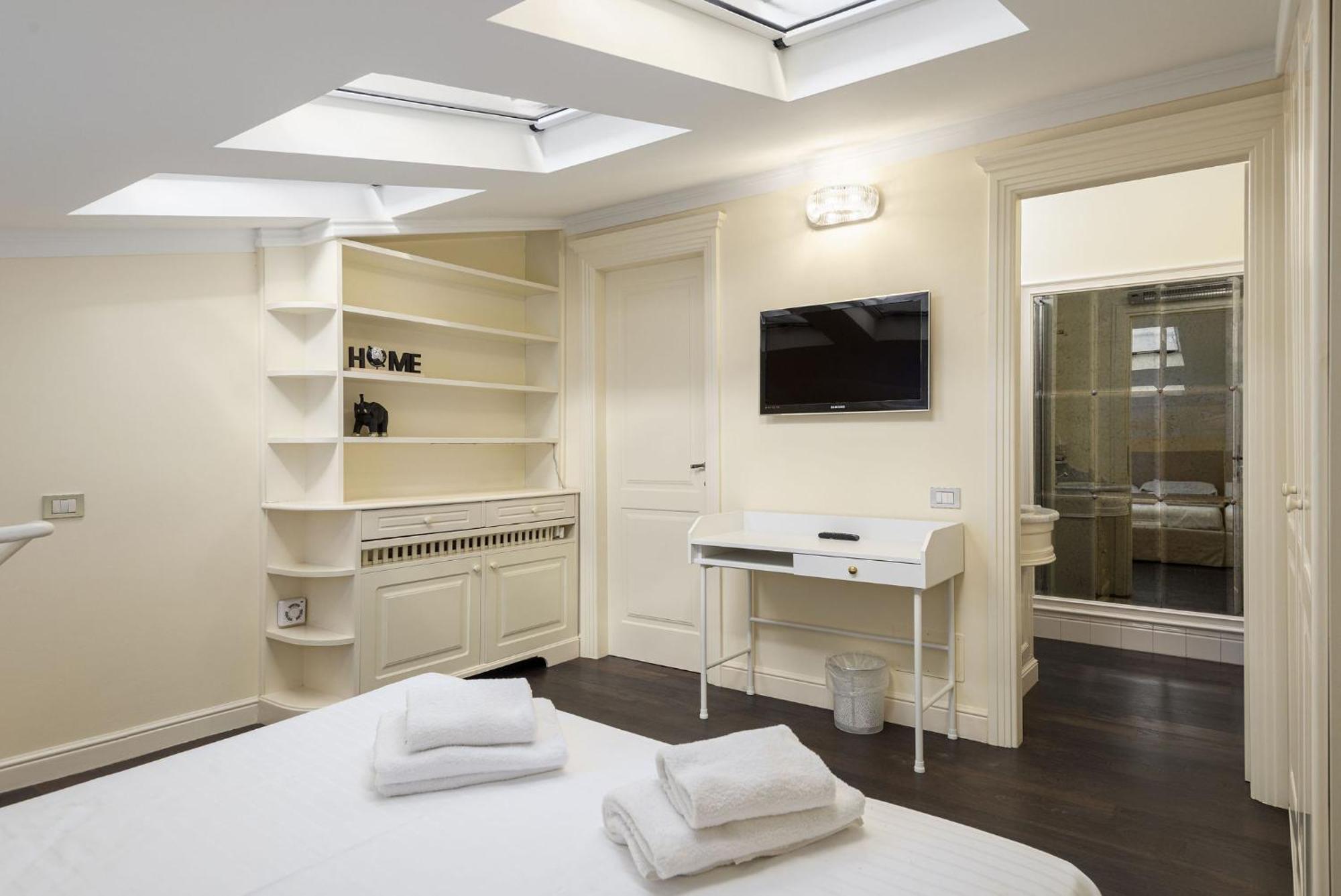 Unyca - Luxury Central Suite Florens Exteriör bild