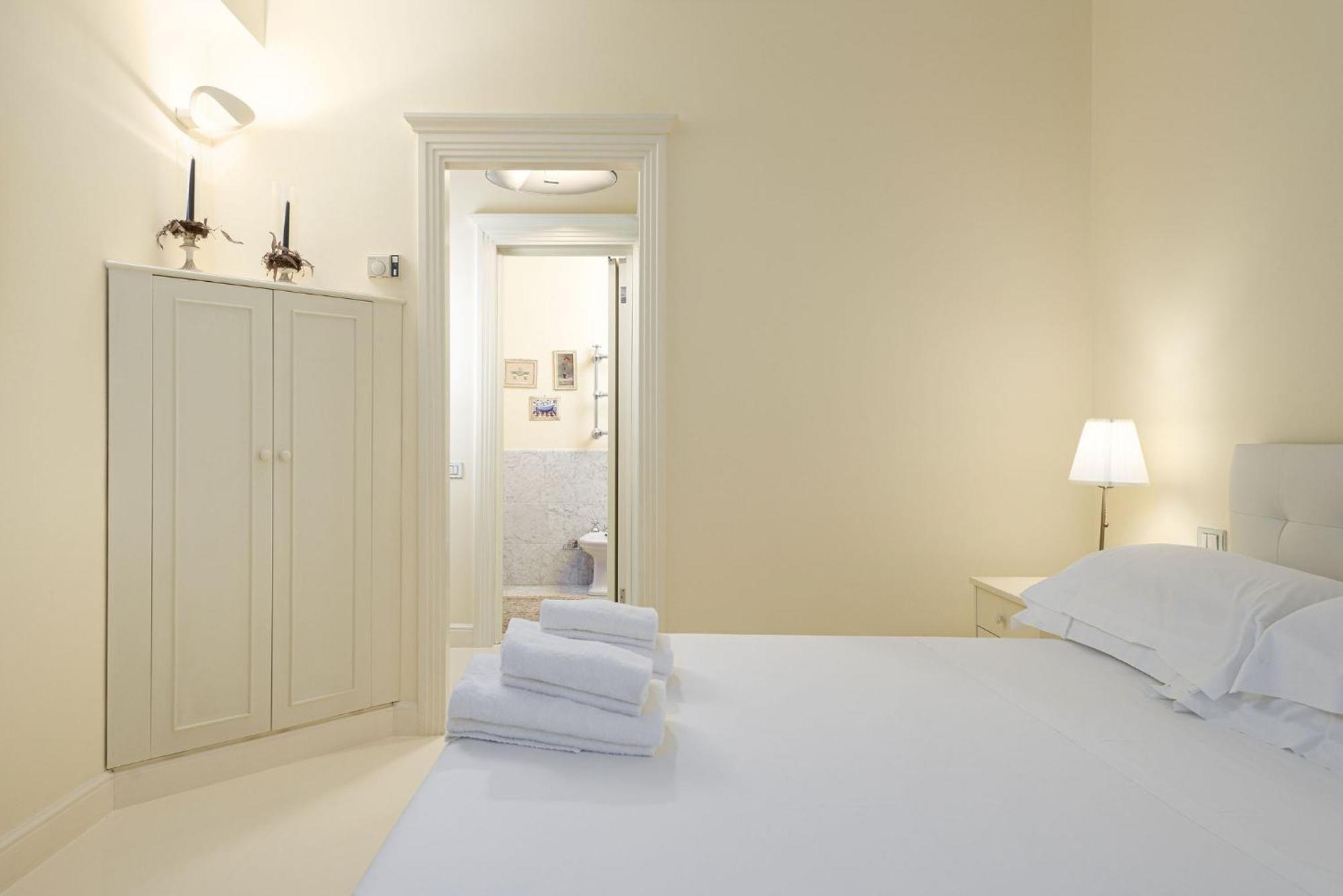 Unyca - Luxury Central Suite Florens Exteriör bild